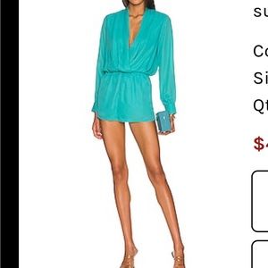 REVOLVE JUMPSUIT ROMPER